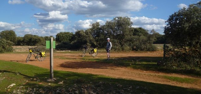 Ruta del Quijote. Sierra de Alcaraz