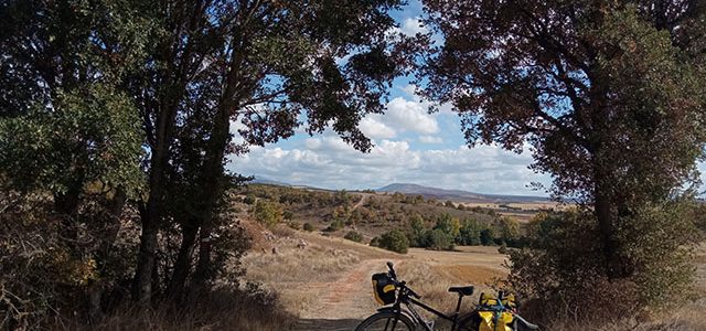 Camino del Cid. Camino del destierro