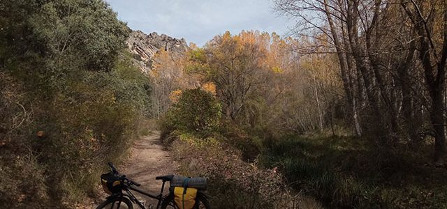 Camino del Cid. Tierras de frontera
