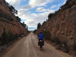 Vía Verde del Zafán Vía Verde del Zafán