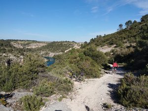 PR-CU-071 (Sendero Hoz de Alarcón)