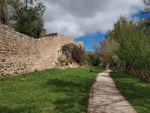 Murallas medievales. Soria