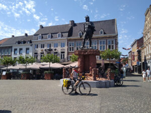 Tongeren. Flandes