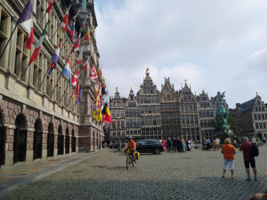 Grote Markt. Amberes