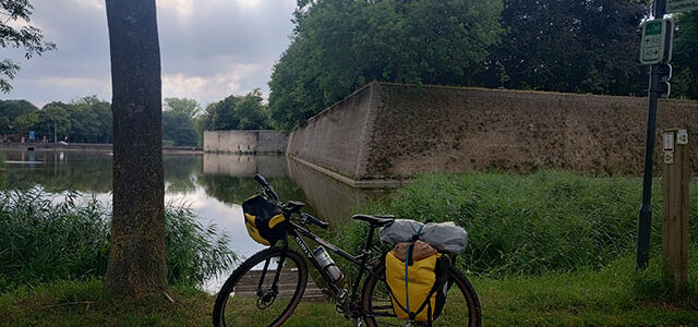 Vuelta a Flandes (Vlaanderenroute. Bélgica)