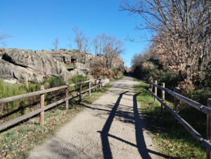 Camino Natural Vía de la Plata Camino Natural Vía de la Plata