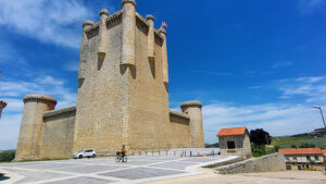 Castillo de los Enríquez. Torrelobatón
