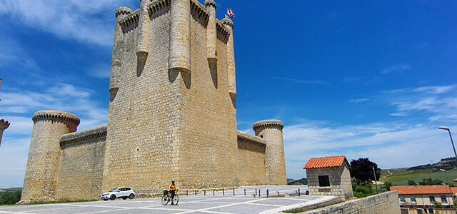Ruta de los comuneros por tierras de Valladolid
