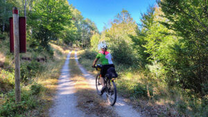 Vía Verde de la Sierra de la Demanda. Monterrubio