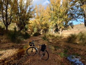 Rambla de Nueros. Sierra de Lidón Rambla de Nueros. Sierra de Lidón