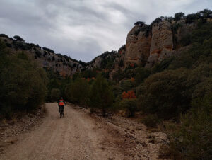 Barranco de Caño el Gato. Sierra de Lidón Barranco de Caño el Gato. Sierra de Lidón