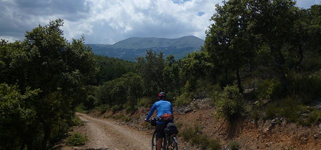 GR 260 Vuelta al Moncayo